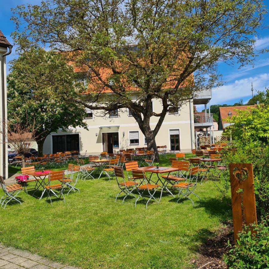 Gasthaus Schollmann Hotel Feuchtwangen Exterior photo